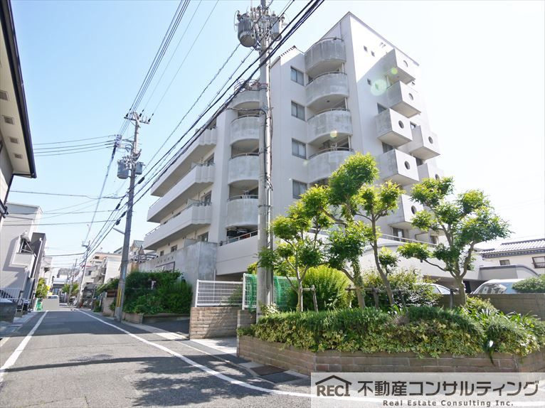 ◆◆ワコーレヴィエント北青木◆◆の地図