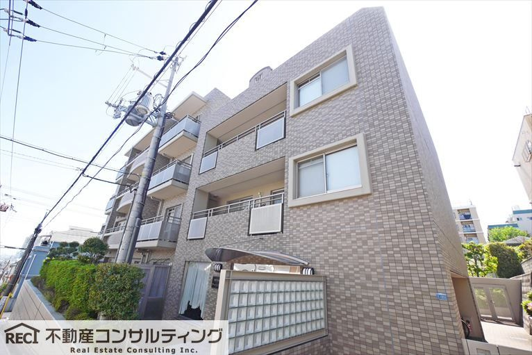 神戸野崎通アーバンライフの周辺