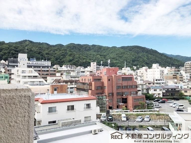 ライオンズマンション中山手