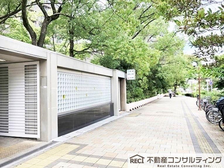 ライオンズマンション中山手の周辺
