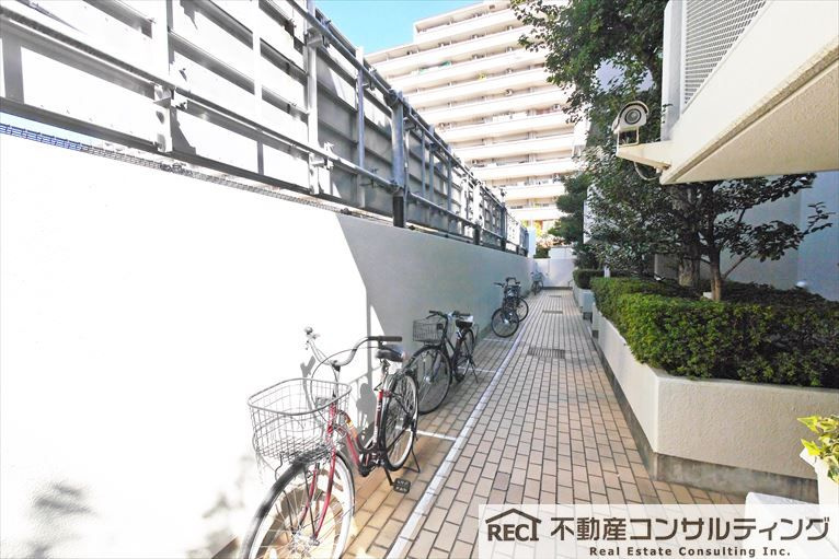 ◆◆本山南パークマンション◆◆のエントランス