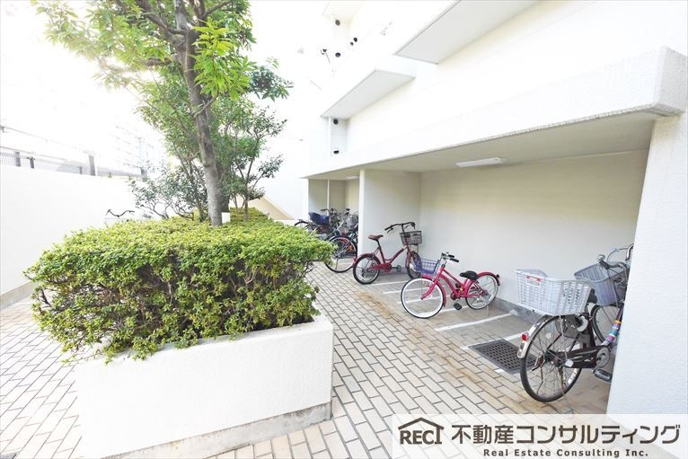 ◆◆本山南パークマンション◆◆の駐車場