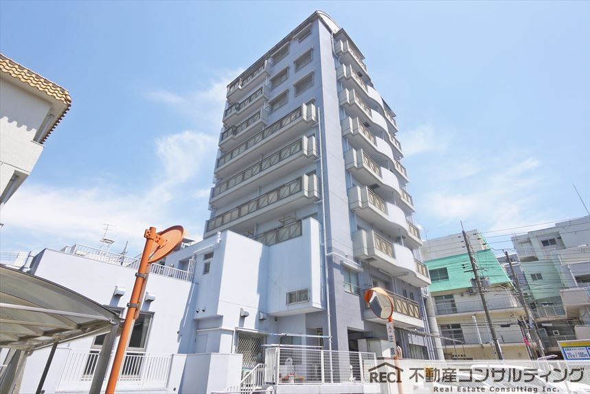 エクセーラ住吉の外観