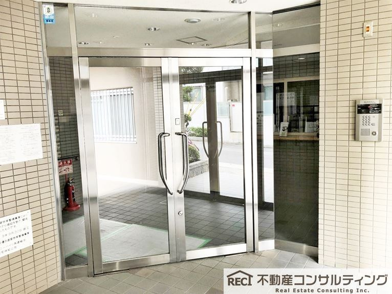 大石川サニーハイツのその他共用部分