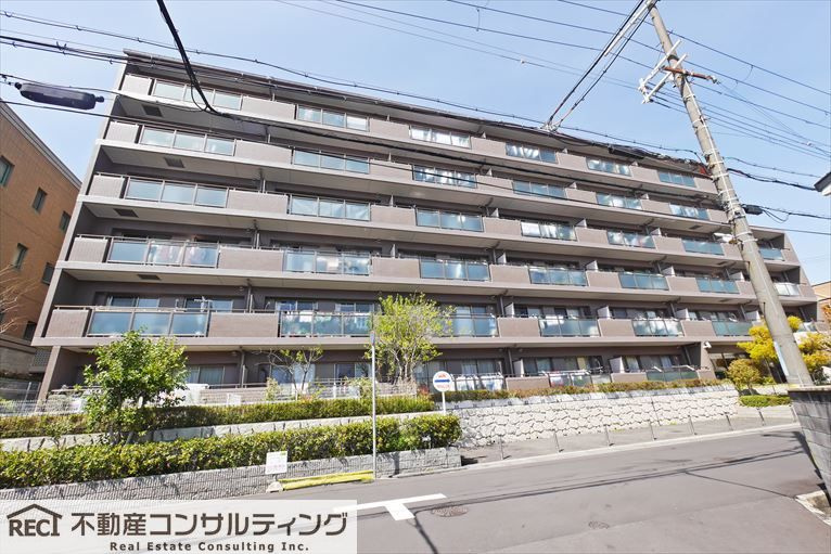 藤和ライブタウン住吉弐番館の地図