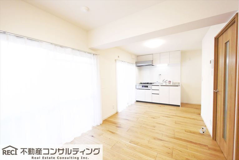 ◆◆サンシャイン灘◆◆の外観|リフォーム済み