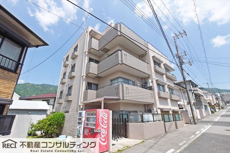 篠原リッチライフ弐番館の外観