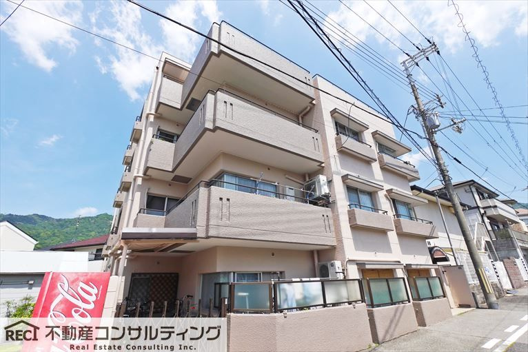 篠原リッチライフ弐番館の外観