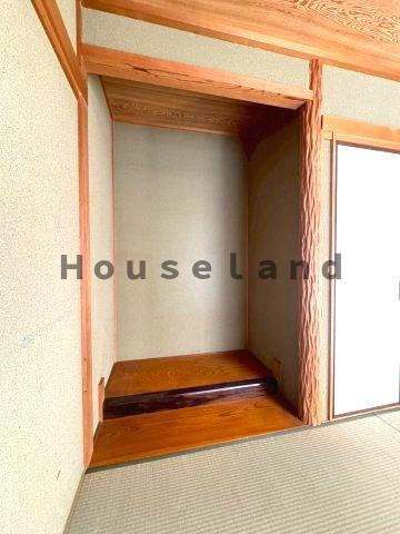 下三毛戸建の内装