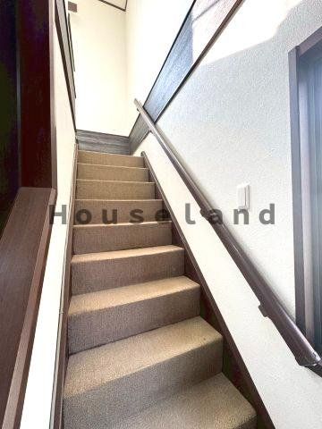 下三毛戸建の内装