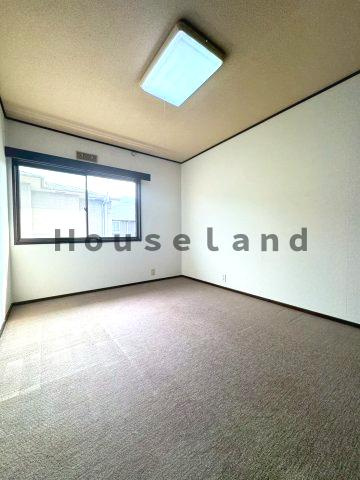 下三毛戸建の洋室