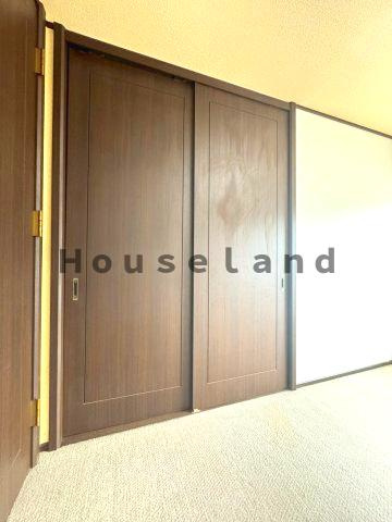 下三毛戸建の収納