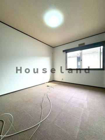 下三毛戸建の洋室