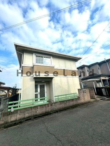 下三毛戸建の外観