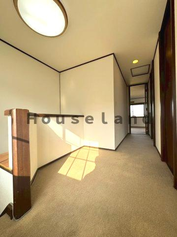 下三毛戸建の内装