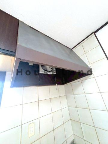 下三毛戸建のキッチン