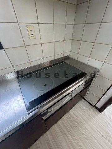 下三毛戸建のキッチン