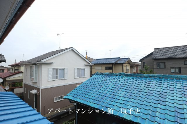 新取手貸戸建の展望