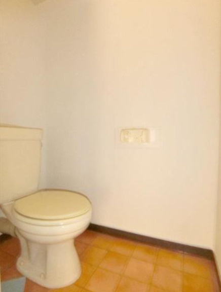 光風ハイツのトイレ|トイレです