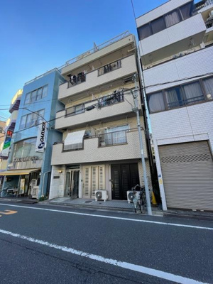 【外観】 | ベルエアー三ノ輪