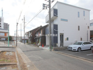 名古屋市中川区丹後町２丁目70-1『仲介料無料』1号棟｜新築戸建ての画像