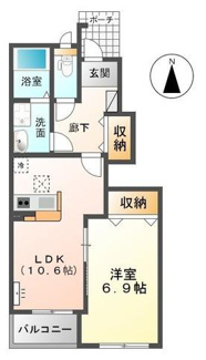 【間取り】 | ヴァンベール