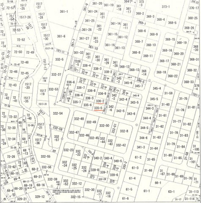 【地図】 | 売アパート