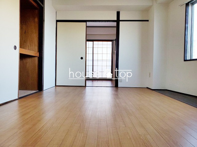 【洋室】 | 浜甲シーサイドマンション