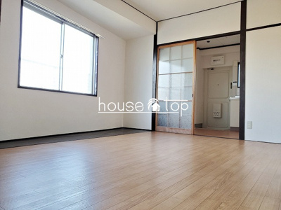 【洋室】 | 浜甲シーサイドマンション