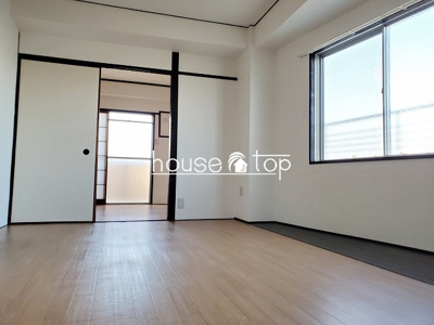 【洋室】 | 浜甲シーサイドマンション