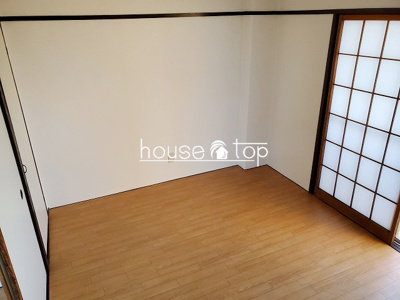 【洋室】 | 浜甲シーサイドマンション