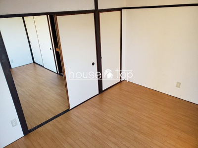 【洋室】 | 浜甲シーサイドマンション