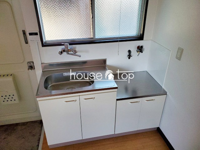 【キッチン】 | 浜甲シーサイドマンション