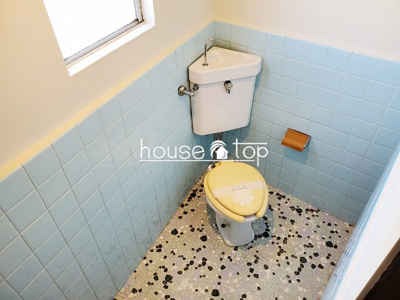 【トイレ】 | 浜甲シーサイドマンション