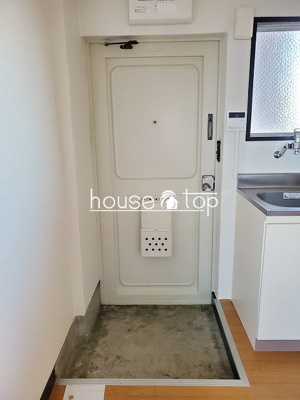 【玄関】 | 浜甲シーサイドマンション