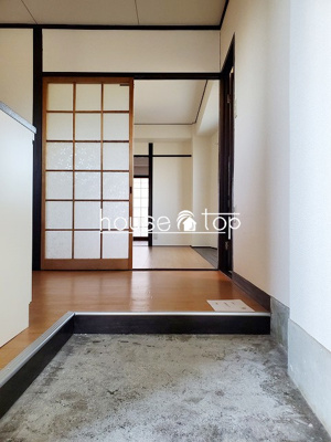 【玄関】 | 浜甲シーサイドマンション