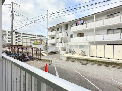 【展望】 | マンション山ヶ崎