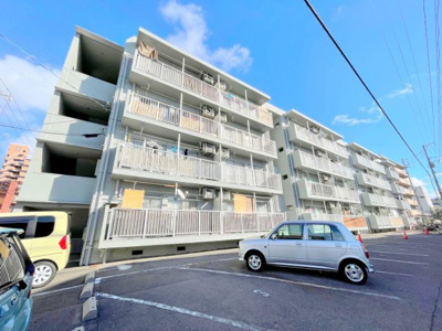 【外観】 | マンション山ヶ崎