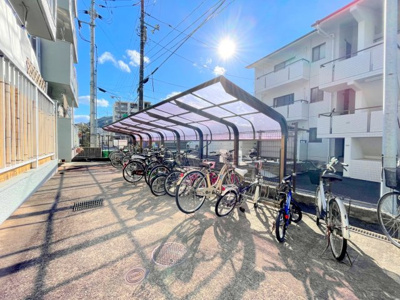 【その他共用部分】 | マンション山ヶ崎