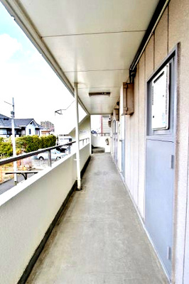 【ロビー】 | FMハイツ