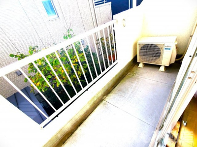 【バルコニー】 | FMハイツ