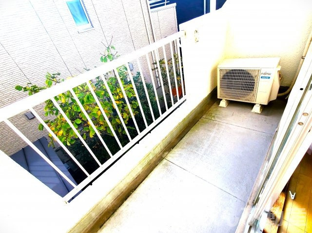 【バルコニー】 | FMハイツ