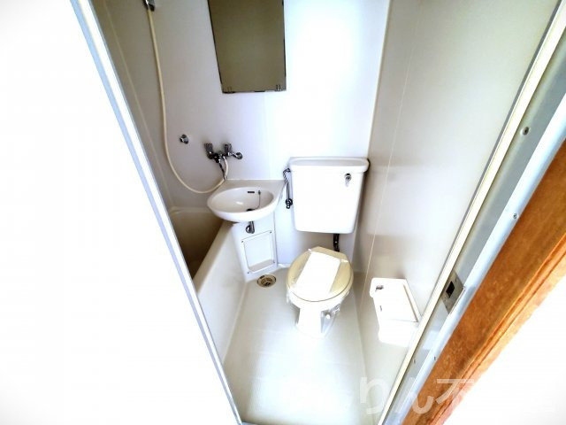 【独立洗面台】 | FMハイツ