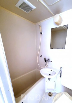【浴室】 | FMハイツ