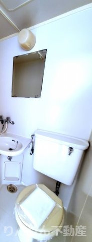 【トイレ】 | FMハイツ