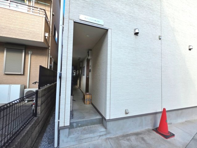 【エントランス】 | カインドネス鷹の台