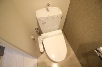 【トイレ】 | フォレ・リビエール磯辺通