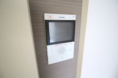 【セキュリティ】 | フォレ・リビエール磯辺通