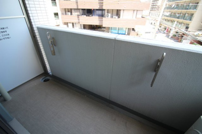 【バルコニー】 | フォレ・リビエール磯辺通