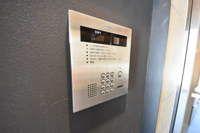 【セキュリティ】 | フォレ・リビエール磯辺通